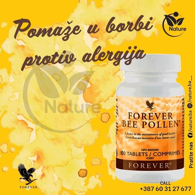 ForeverBeePolen
