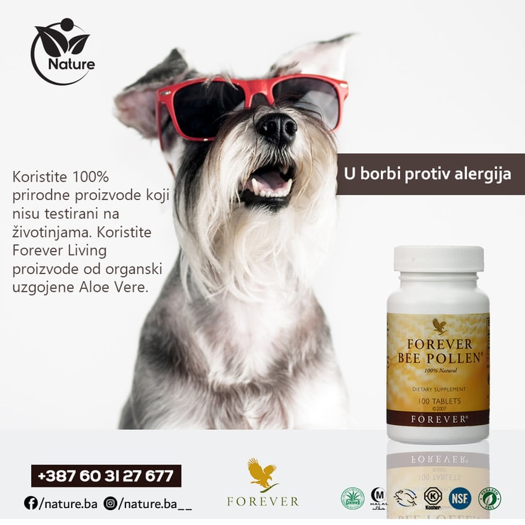 Forever Bee Pollen